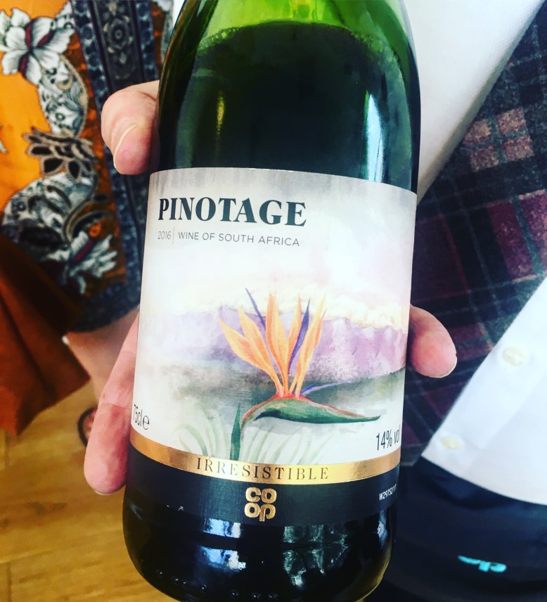 Pinotage Coop 2016
